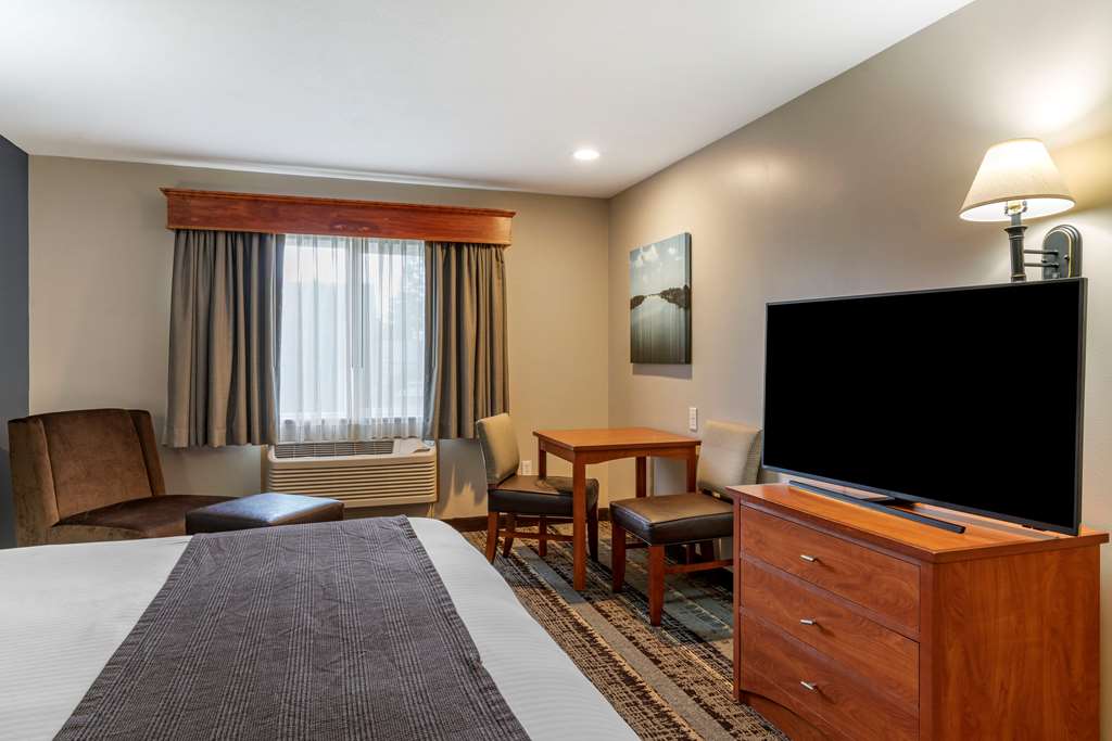 Best Western Newberg Inn - photo 27