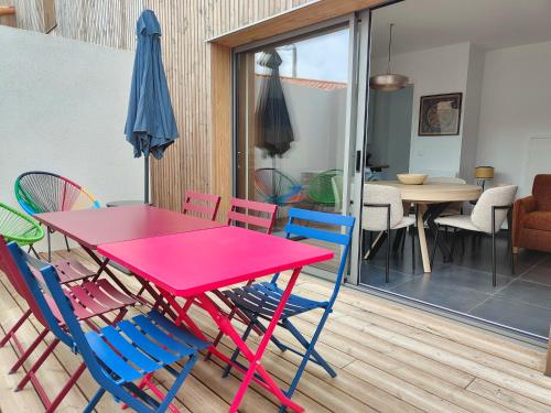 Escapade Aux Dunes — hotel in Bretignolles-Sur-Mer