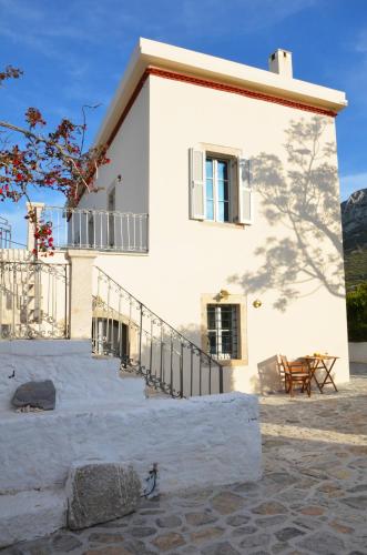 Maison Des Clementines — 4-Star Luxury Hotel in Kalymnos, Greece