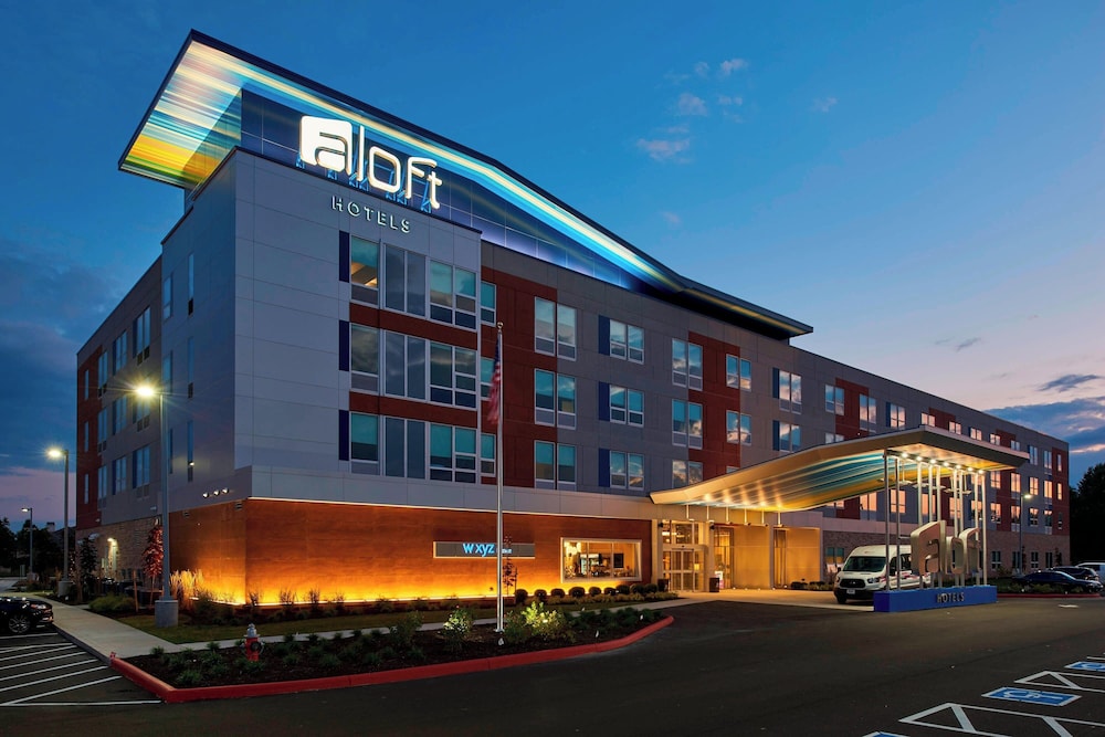 Aloft Cleveland Airport - featured photo