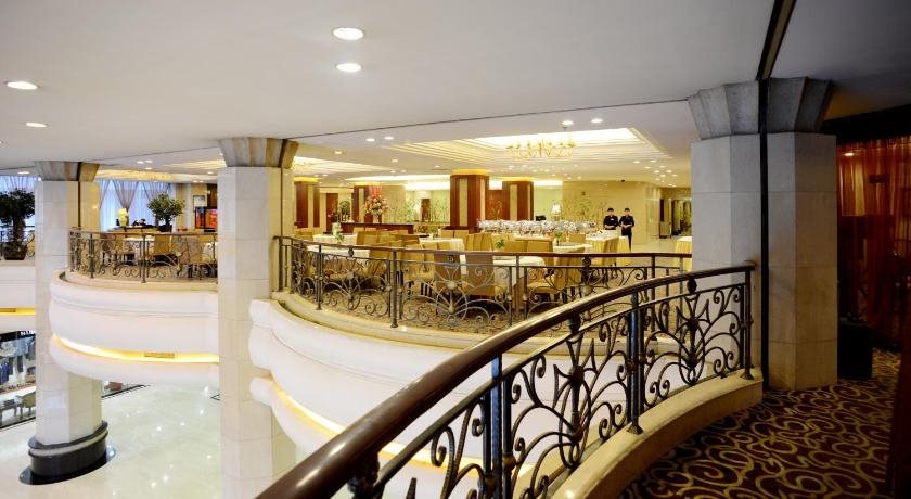 Beautiful East International Hotel in Shijiazhuang, People's Republic of China