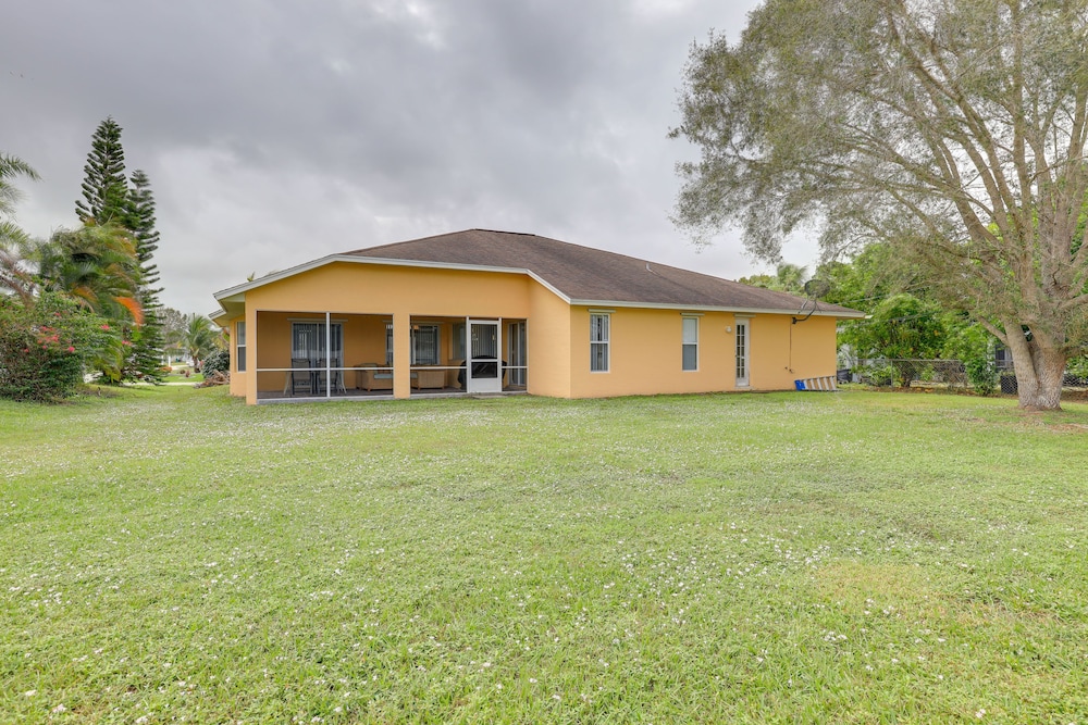 Port St Lucie Home 15 Mi to Jensen Beach Park - photo 27