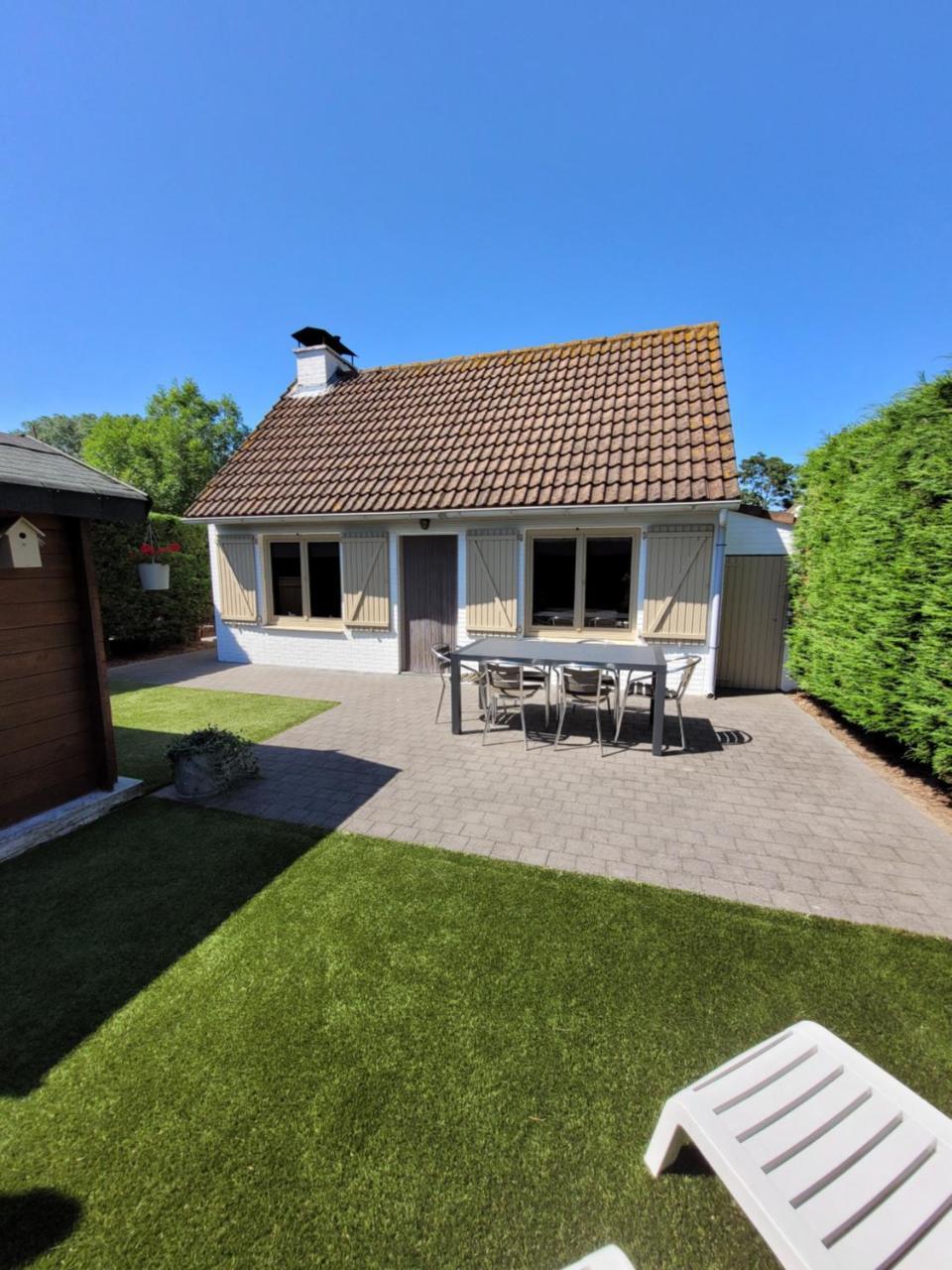Vakantiehuis 6 pers Oostduinkerke aan zee — 4-Star Luxury Hotel in Koksijde, Belgium