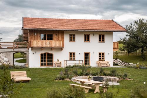 Heimelei — 5-Star Luxury Hotel in Surberg, Germany