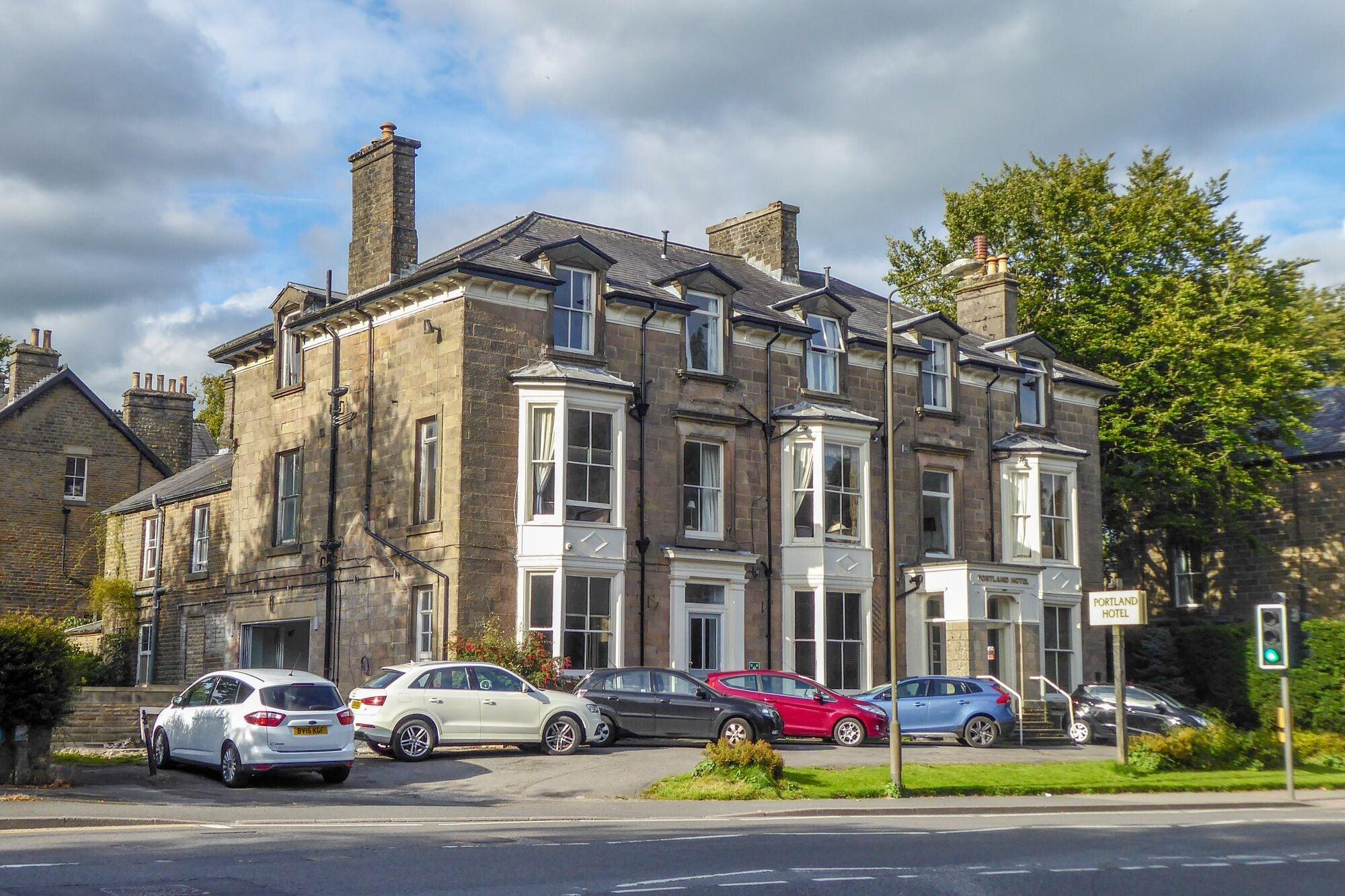 Portland Hotel — hotel in Buxton