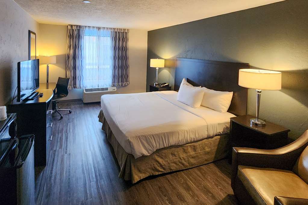 Clarion Inn Idaho Falls Riverfront - photo 20