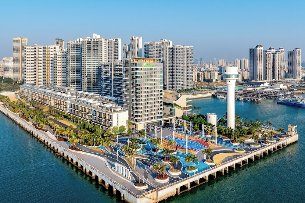 Holiday Inn Express Zhanjiang Coast by IHG - carbon neutral hotel in Zhanjiang