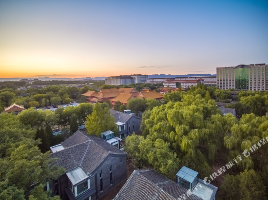 Jiu Hua Spa and Resort in Beijing, People's Republic of China