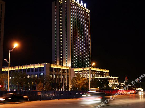 Huaqi Earl Hotel in Pingdingbu, People's Republic of China