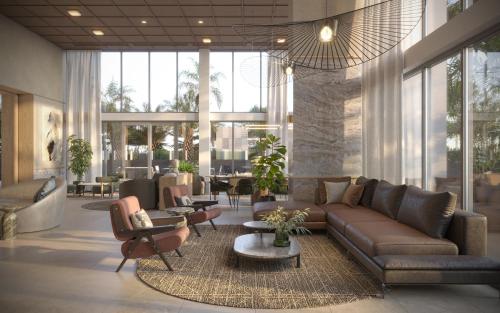 Level Olympic in Los Angeles, United States