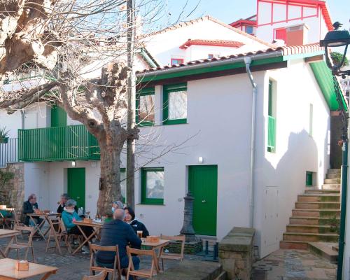 El Puerto Viejo — Getxo
