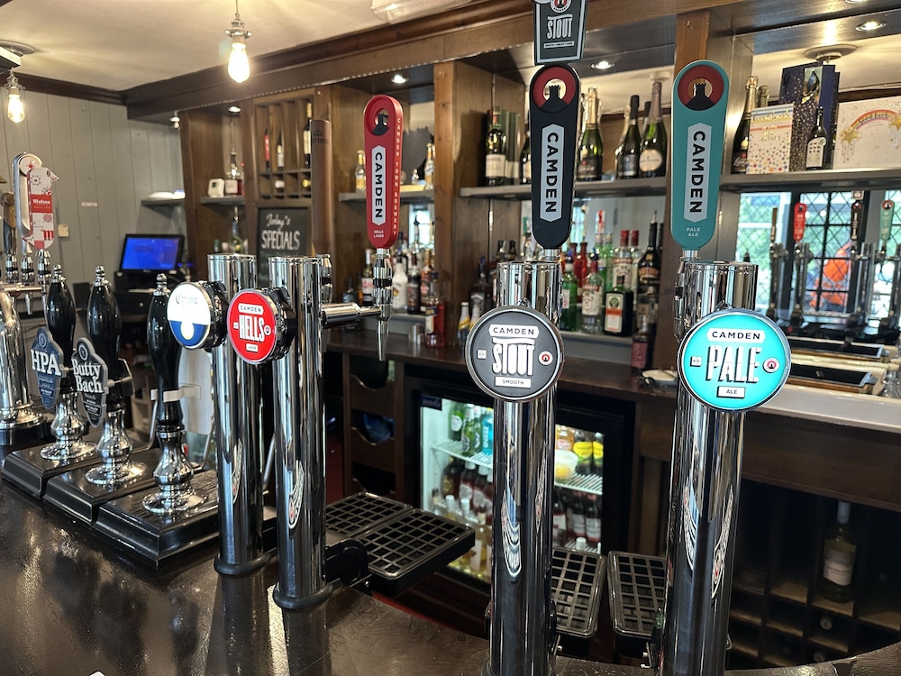 The Fish and Anchor Inn in Evesham, United Kingdom