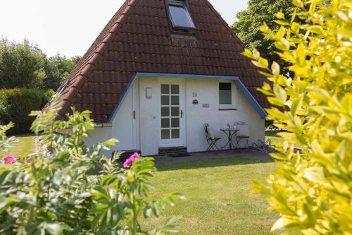 Ferienhaus Nordseebrise Tegeler Plate 26 in Dorum, Germany