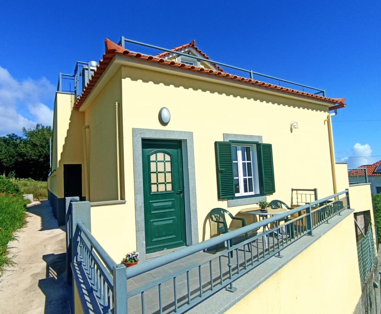 A Toca - carbon neutral hotel in Santana