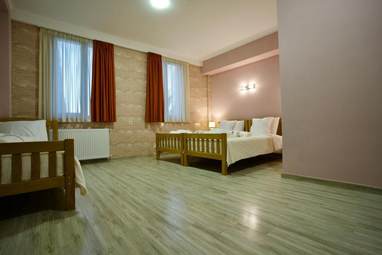 Hotel Mogzauri