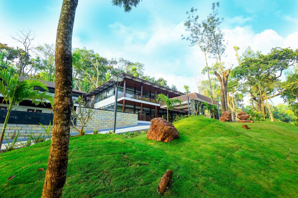 The Silver Sky Hotels And Resorts in Chikmagalur, India