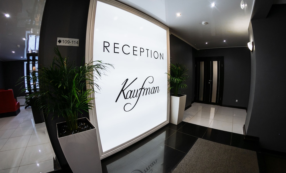 Kaufman Hotel - last minute hotel in Moscow