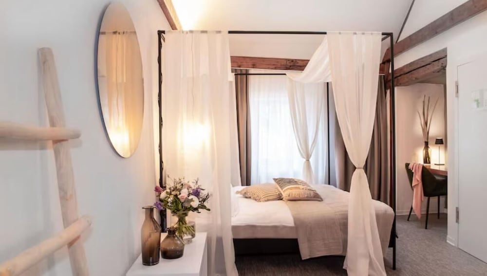 Hotelfuchs - carbon neutral hotel in Saarbruecken