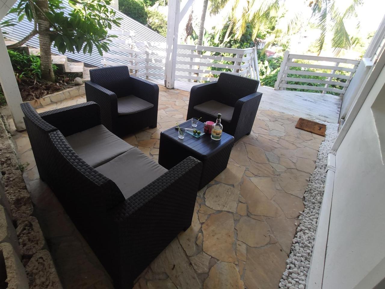 Appartement F3 ventilé — 4-Star Luxury Hotel in Le Robert, Martinique