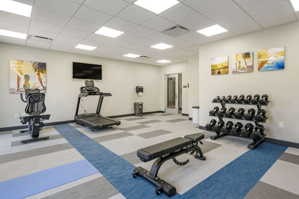 Comfort Inn & Suites New Port Richey Downtown District - photo 29