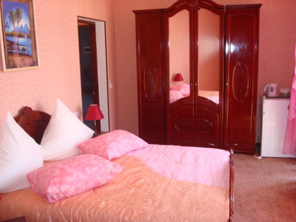 Gestia Hotel — Dzhubga — photo 3