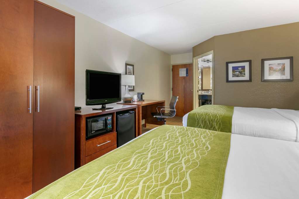 Comfort Inn Chattanooga Downtown Southside - photo 19