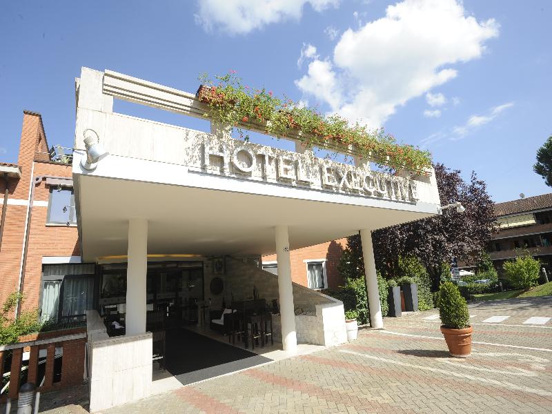 Hotel Executive — Siena