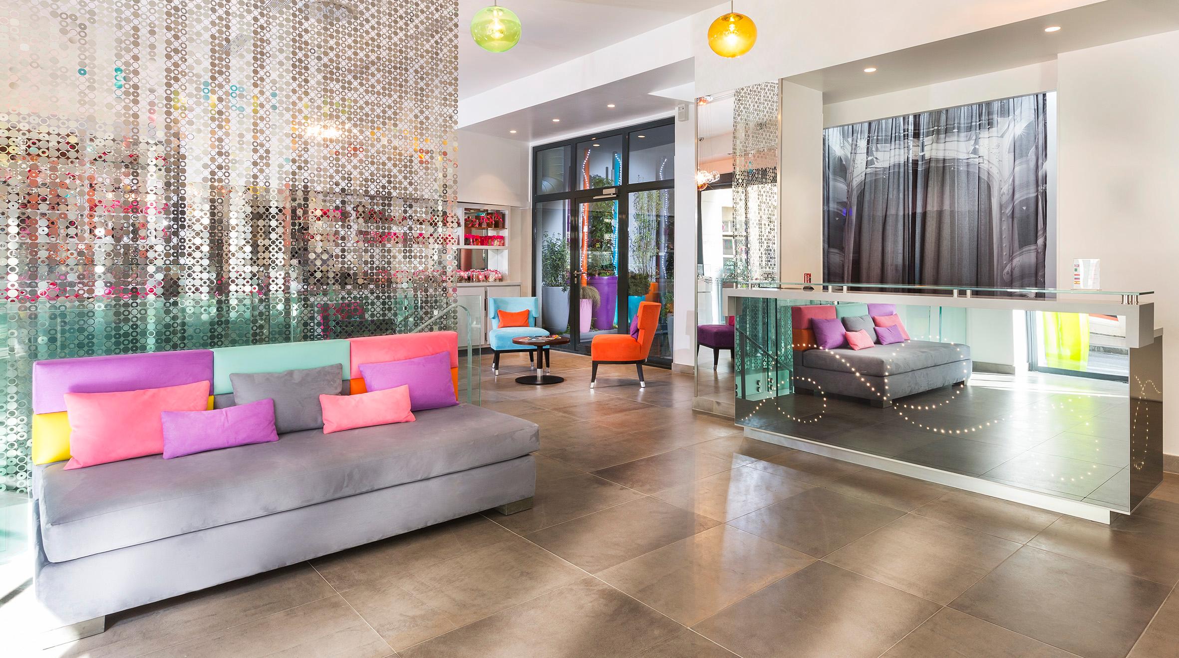 Lyric Hotel Paris