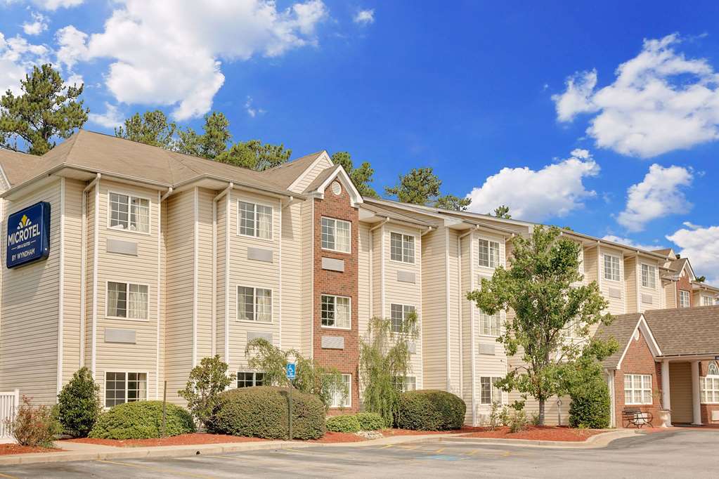 Microtel Inn Suites By Wyndham Augusta Riverwatch — Augusta