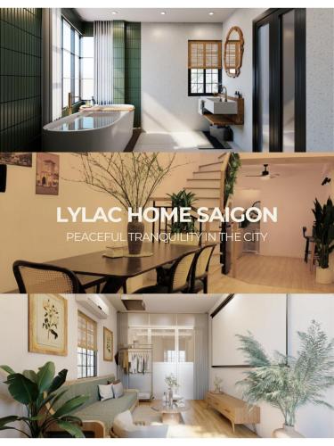 LYLAC Home Saigon HHH Beautiful City Center Whole Townhouse in D1 — 4-Star Luxury Hotel in Ho Chi Minh City, Vietnam