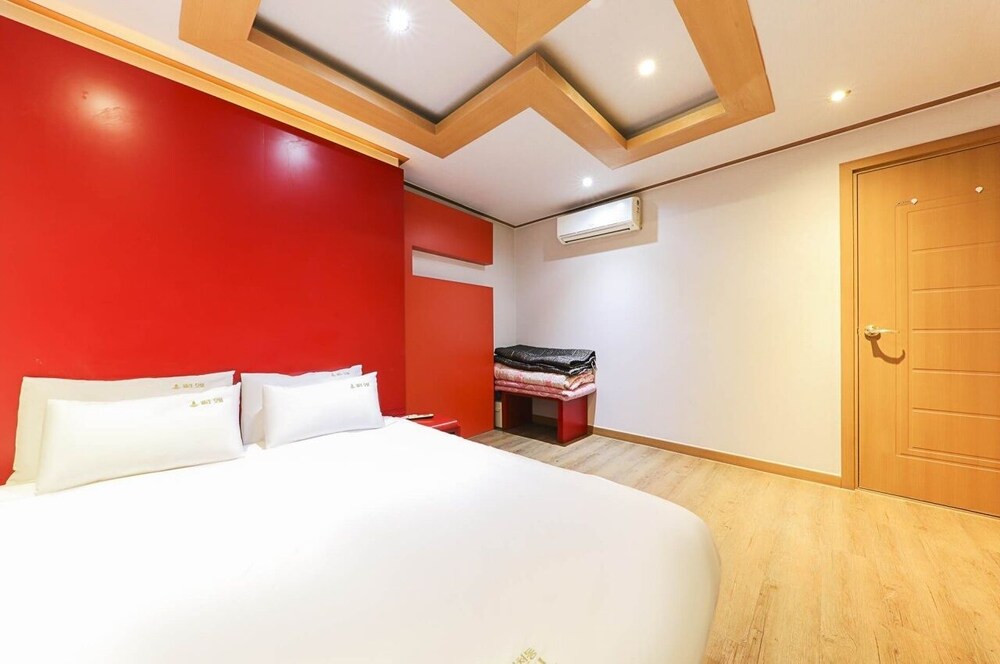 Tongyeong Omad Hotel — Kosong — photo 3