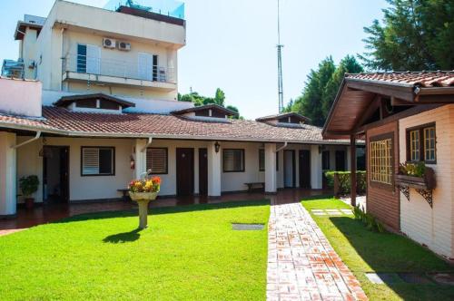 Galeria Hotel Pousada — hotel in Jaguariuna