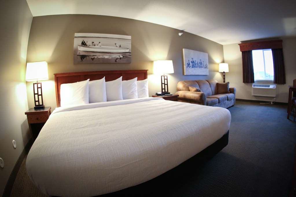 GrandStay Hotel & Suites Perham - photo 11