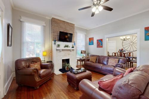 The Little House on Shelby — 4-Star Luxury Hotel in Nashville, United States