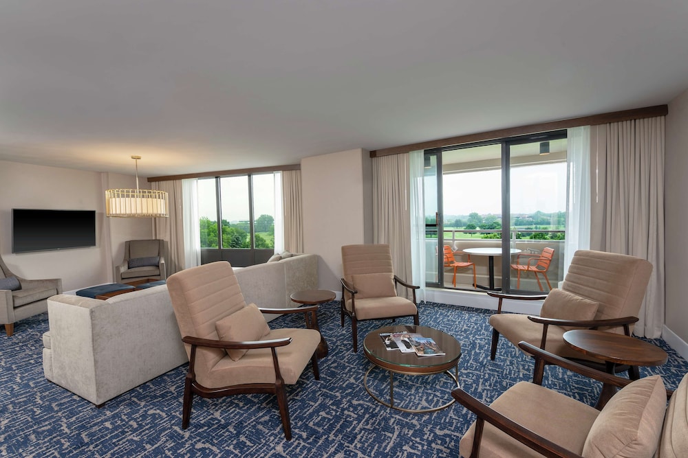 Hilton Chicago Oak Brook Hills Resort & Conference Center - photo 13