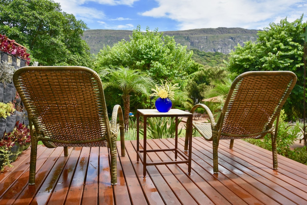 Pouso Alforria — 4-Star Luxury Hotel in Tiradentes, Brasil