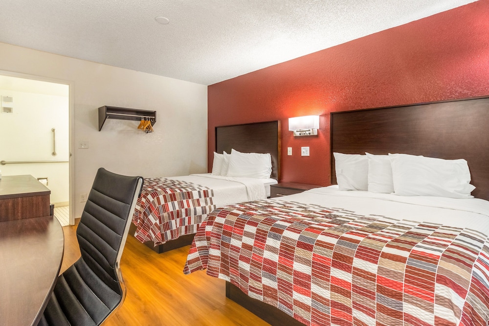 Red Roof Inn Phoenix Midtown - photo 6