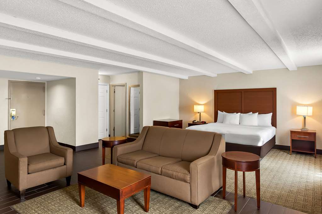 Comfort Inn St. Louis Westport Event Center - photo 23