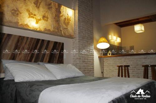 Chalé do Avelino em Monte Verde in Camanducaia, Brasil