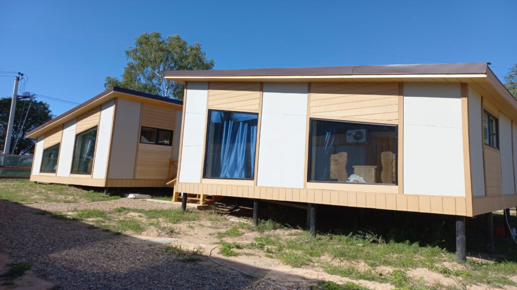 Dobrinya in Spassk, Russia