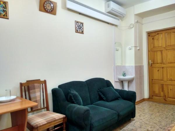 Uyut - carbon neutral hotel in Kotel'nich