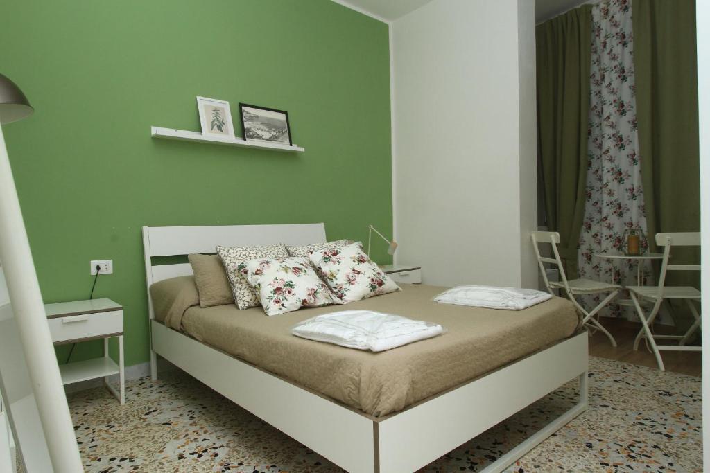 Corso Garibaldi Suites — 4-Star Luxury Hotel in Agropoli, Italy