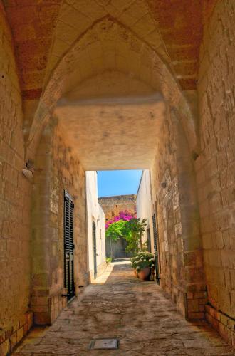 La Vela Otranto — 4-Star Luxury Hotel in Otranto, Italy