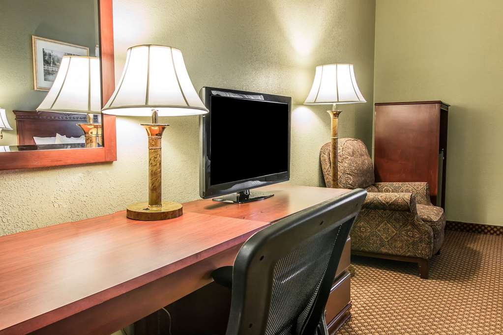 Quality Inn & Suites Ann Arbor Hwy 23 - photo 19