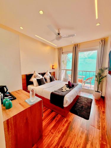 Mackenzie Luxury Boutique Stays in Mussoorie, India