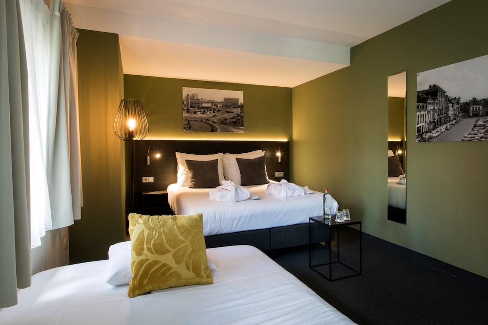 Hotel Parkzicht Eindhoven — Eindhoven — photo 3
