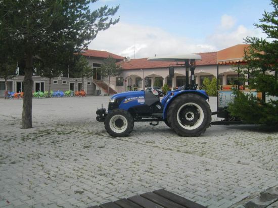 Baskent Demiralan Hotel — Bogazkale — photo 4