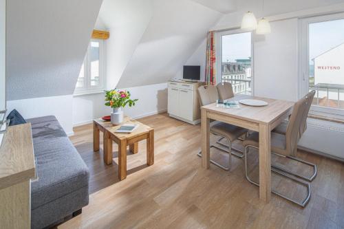 Strandloge — 4-Star Luxury Hotel in Norderney, Germany