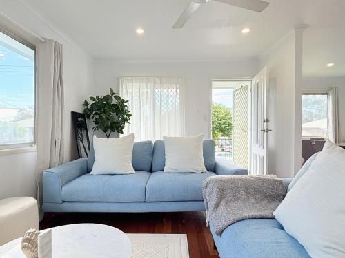 Family Comfort Modern 3BR Retreat in Brisbane, Australia