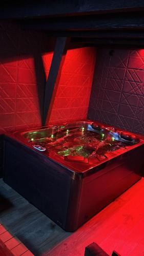 Love Room Spa Sauna Hammam — Domerat